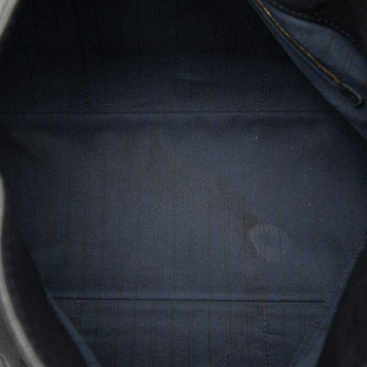 Pre Owned Louis Vuitton Black Monogram Empreinte Artsy MM