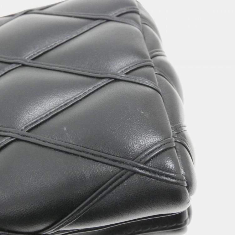 Pre Owned Louis Vuitton Maltage Pattern Go-14 Pm Shoulder Bag