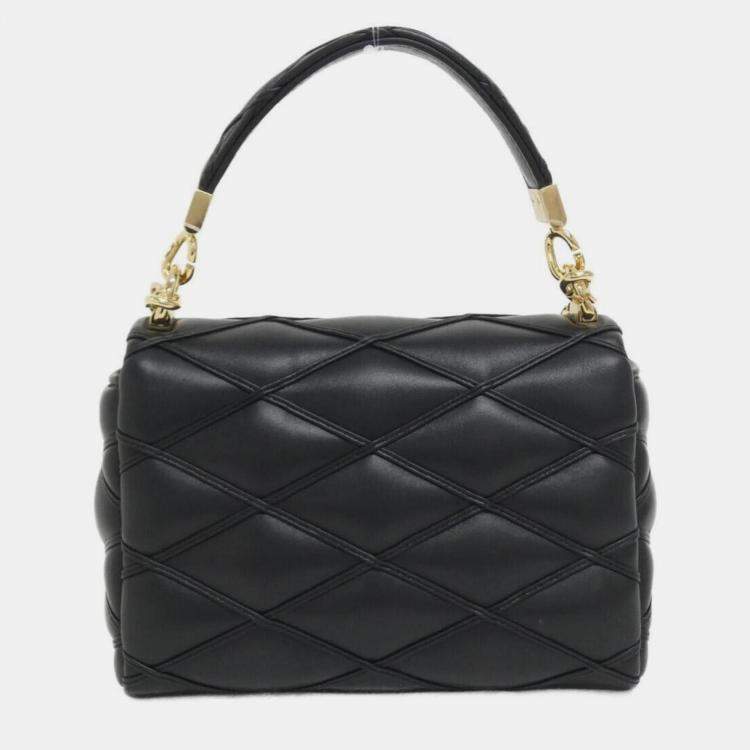 Pre Owned Louis Vuitton Maltage Pattern Go-14 Pm Shoulder Bag