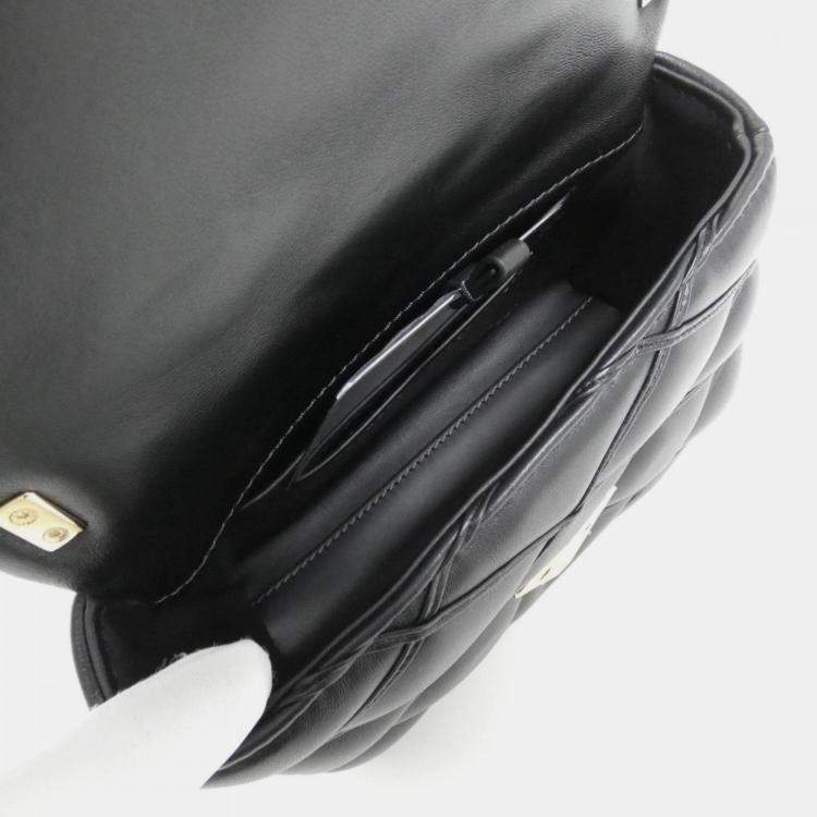 Pre Owned Louis Vuitton Maltage Pattern Go-14 Pm Shoulder Bag