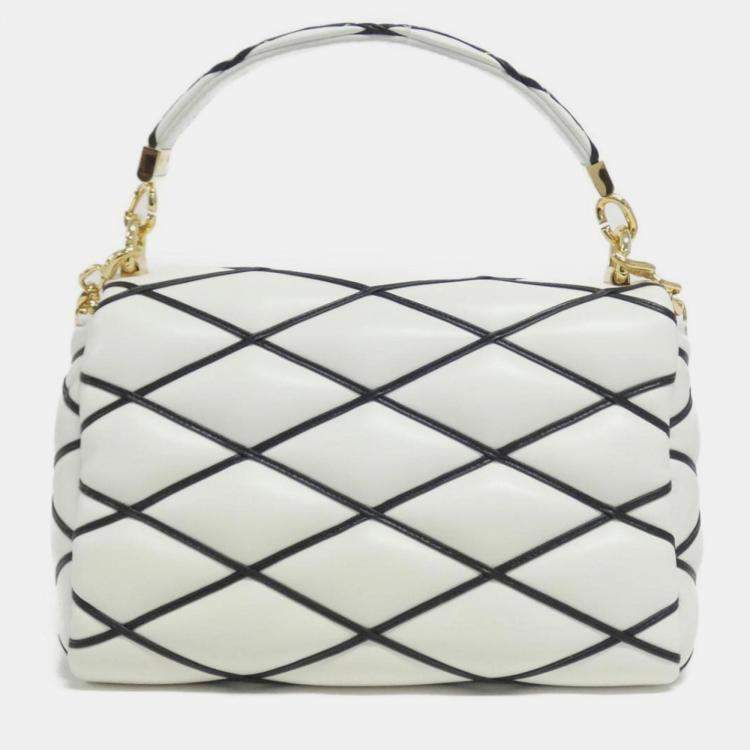 Pre Owned Louis Vuitton Go-14 Mm Shoulder Bag