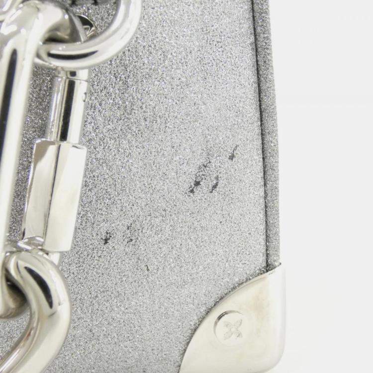 مملوكة مسبقًا Louis Vuitton Damier Glitter Mini Soft Trunk Shoulder Bag