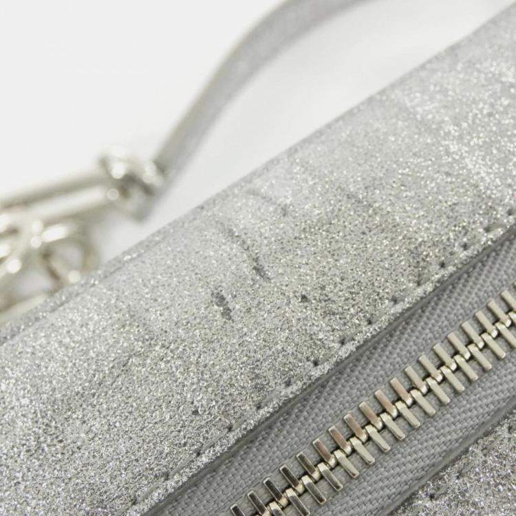 مملوكة مسبقًا Louis Vuitton Damier Glitter Mini Soft Trunk Shoulder Bag