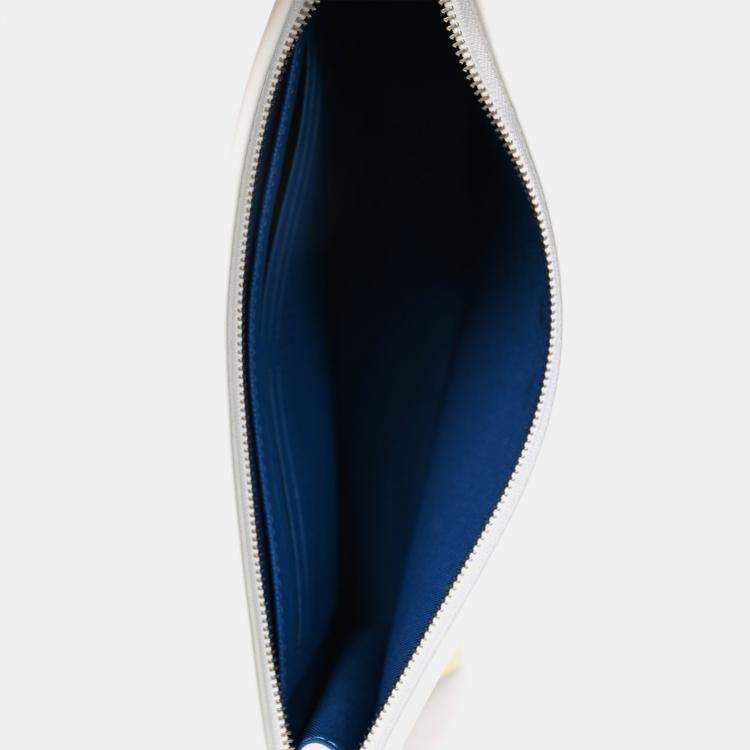 Pre Owned Louis Vuitton Multicolored Watercolour Monogram Pochette Voyage