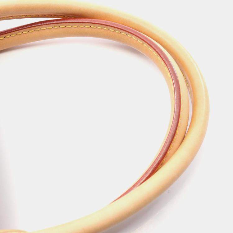 Pre Owned Louis Vuitton Tivoli PM Brown Monogram Canvas Shoulder Bag