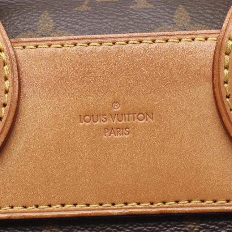 Pre Owned Louis Vuitton Eden PM Monogram Canvas Shoulder Bag