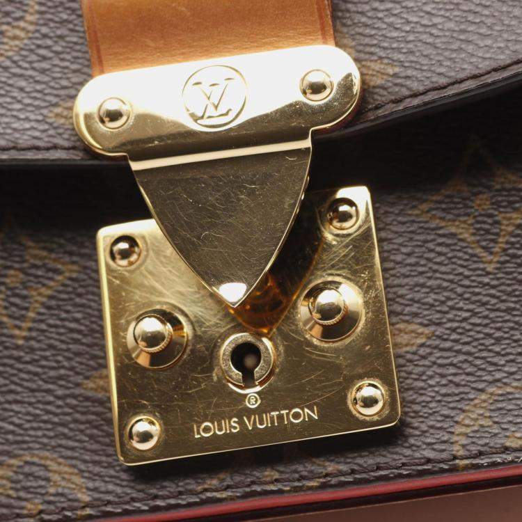 Pre Owned Louis Vuitton Eden PM Monogram Canvas Shoulder Bag