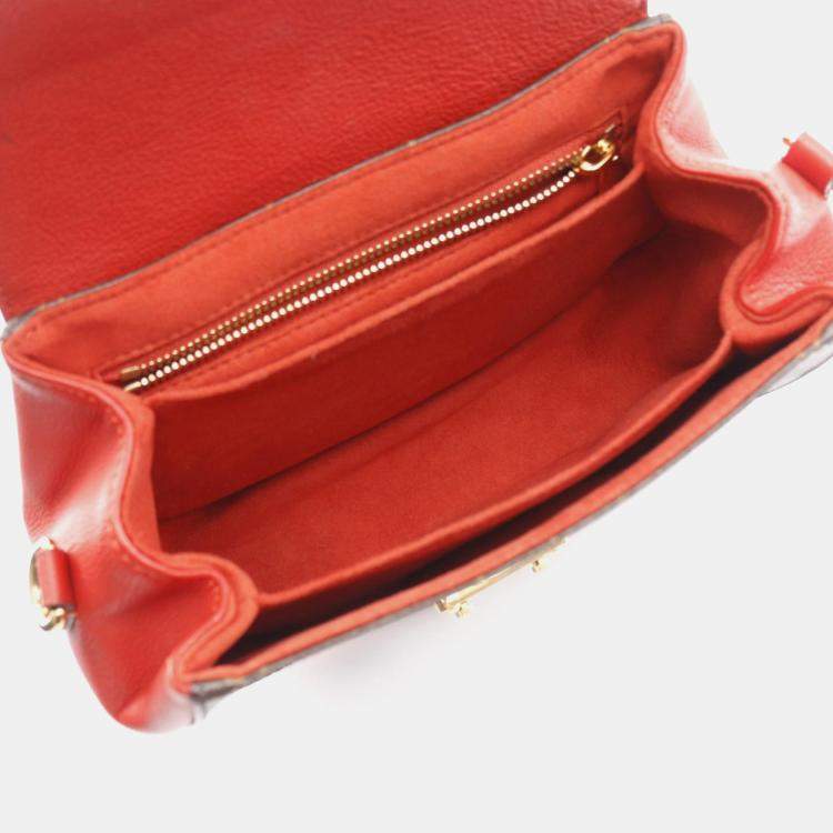 Pre Owned Louis Vuitton Eden PM Monogram Canvas Shoulder Bag