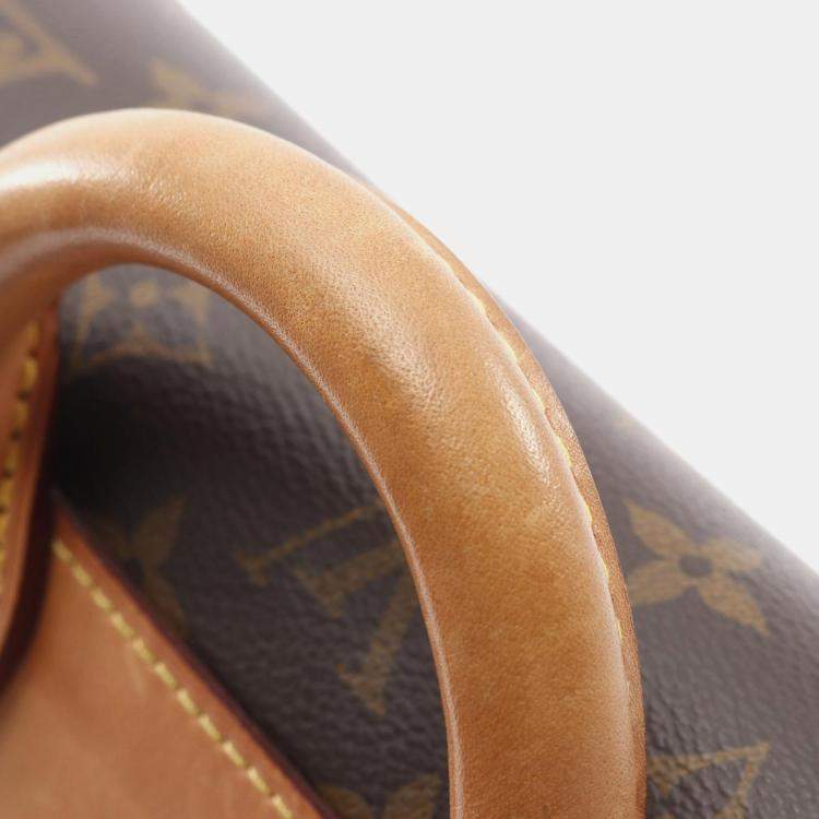 Pre Owned Louis Vuitton Eden PM Monogram Canvas Shoulder Bag