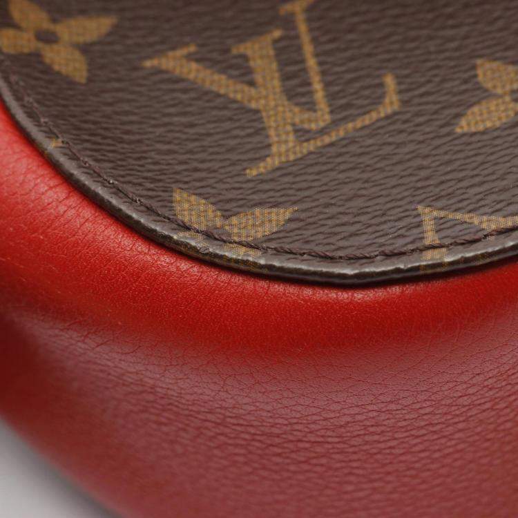 Pre Owned Louis Vuitton Eden PM Monogram Canvas Shoulder Bag