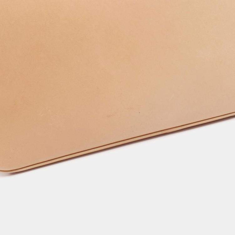 Pre Owned Louis Vuitton Alma PM Brown Monogram Canvas Shoulder Bag