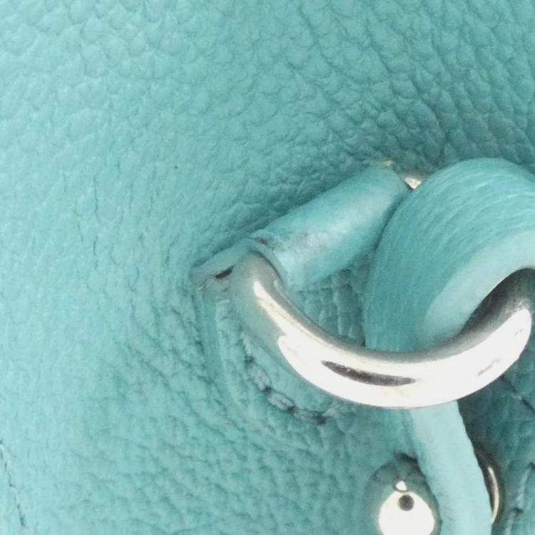 Pre Owned Louis Vuitton Damier Checkerboard Sac Plat Xs Handbag