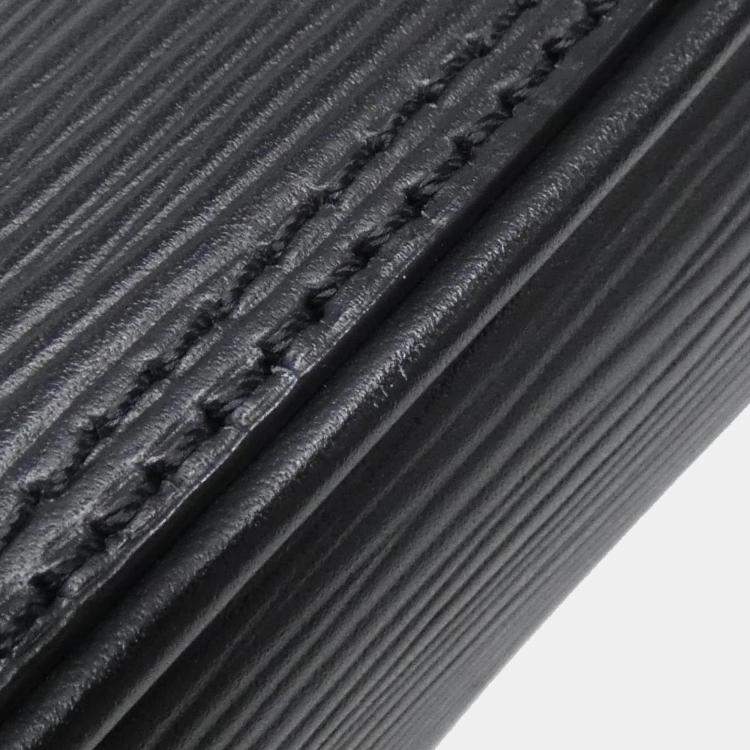 Pre Owned Louis Vuitton Epi (Lv Circle) Bum Bag