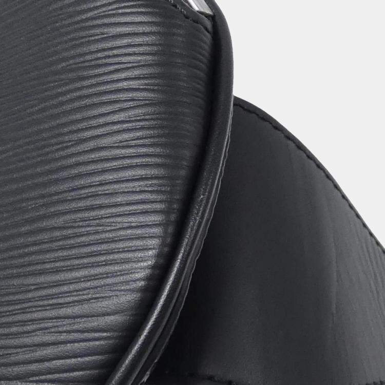 Pre Owned Louis Vuitton Epi (Lv Circle) Bum Bag