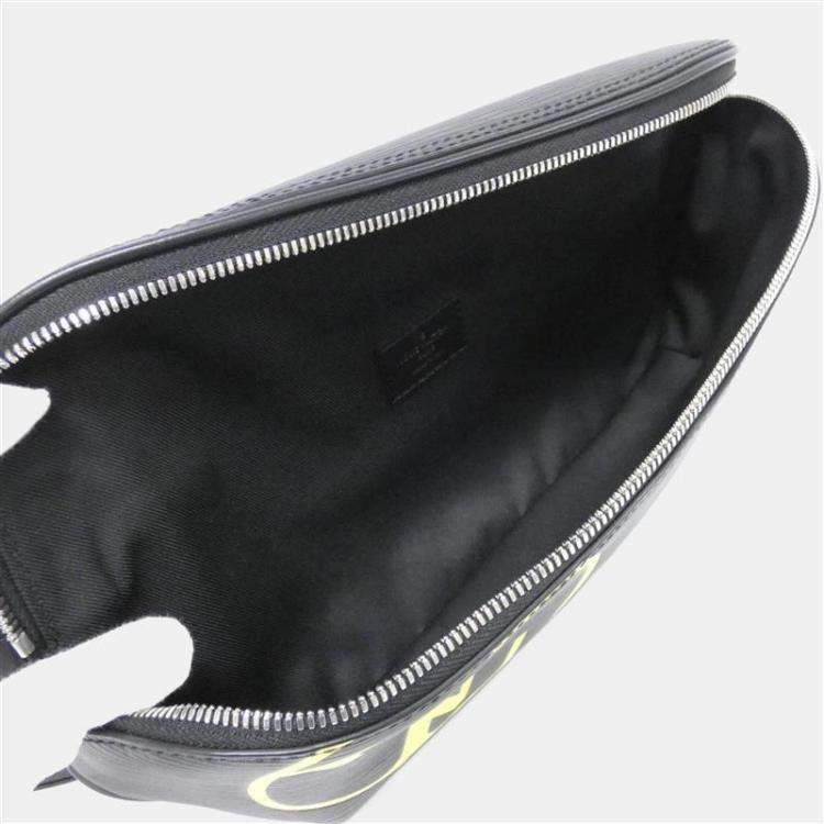 Pre Owned Louis Vuitton Epi (Lv Circle) Bum Bag