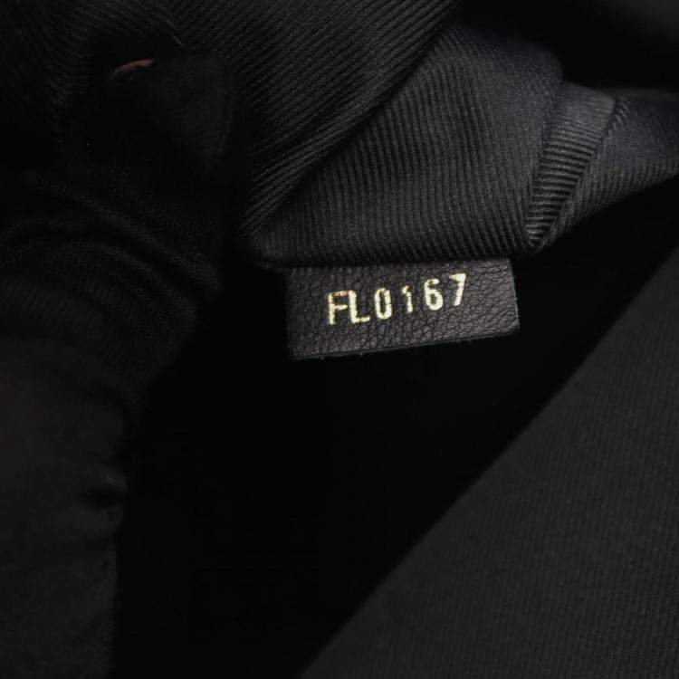 Pre Owned Louis Vuitton Palm Springs Backpack Mm Monogram Coated Canvas And Leather Backpack Brown