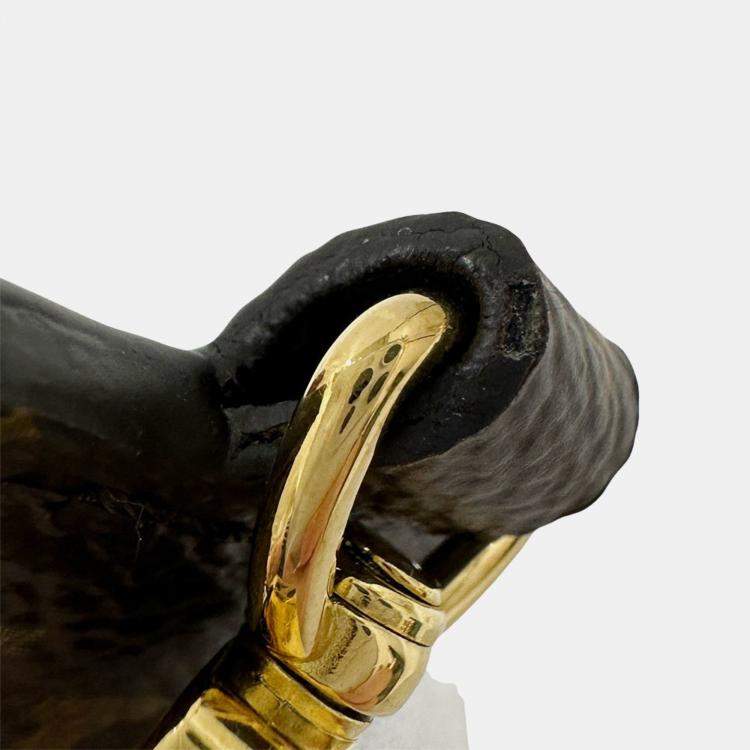 Pre Owned Louis Vuitton Vernis Alma Bb Miroir Magenta Handbag/Shoulder Bag