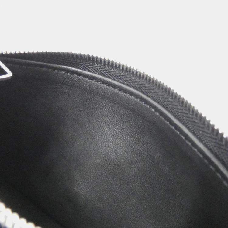 Pre Owned Louis Vuitton Taurillon (Lv X Yk) Portefeuille Capucines Compact Wallet