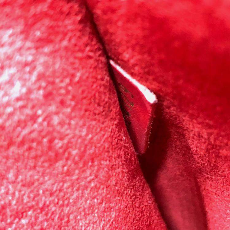 مملوكة مسبقًا Louis Vuitton Monogram Neonoe Shoulder Bag In Canvas Coquelicot Brown