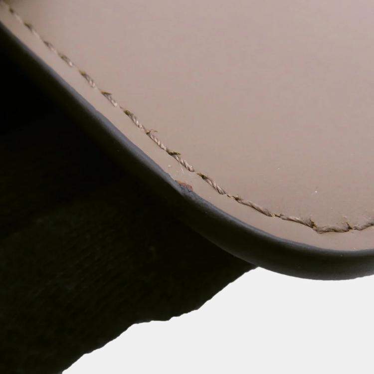 Pre Owned Louis Vuitton Hina Galet Monogram Mahina Size Pm