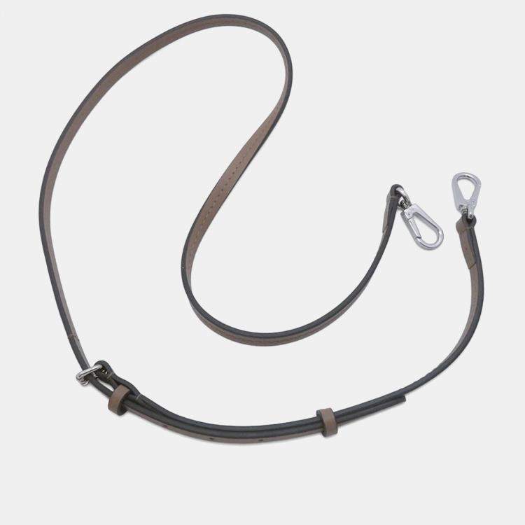 Pre Owned Louis Vuitton Hina Galet Monogram Mahina Size Pm