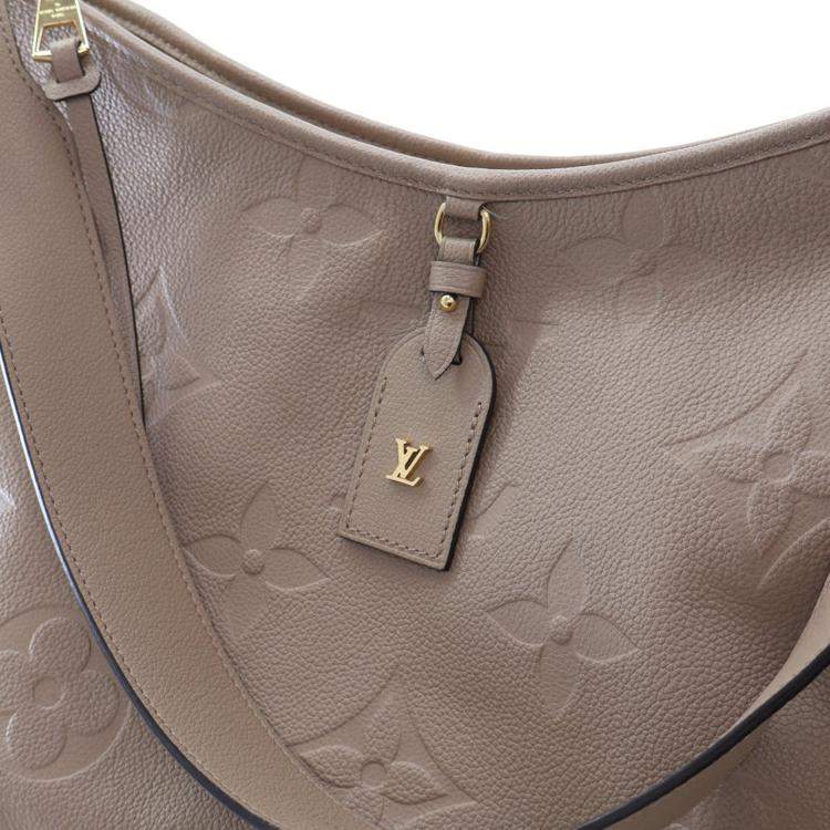 Pre Owned Louis Vuitton Empriente Carryall GM