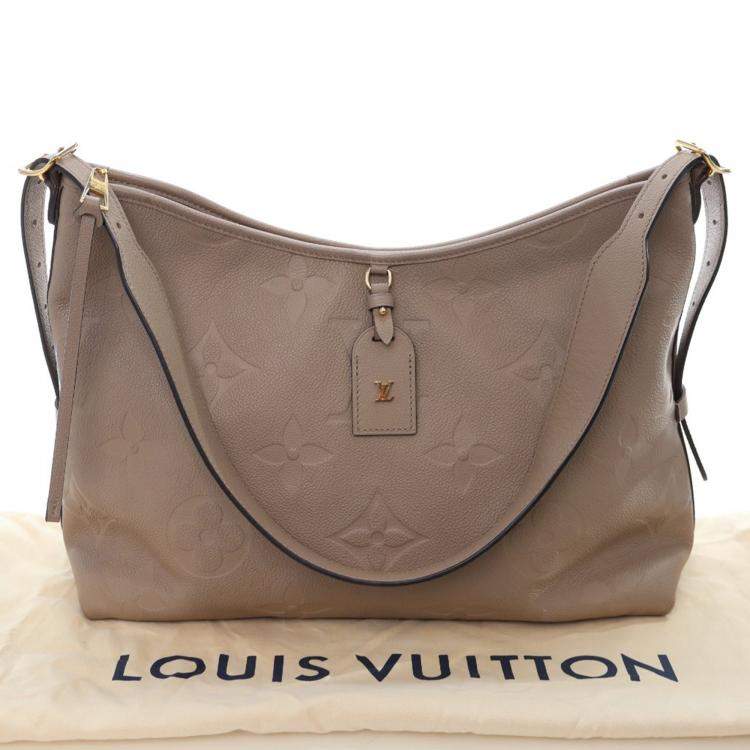 Pre Owned Louis Vuitton Empriente Carryall GM