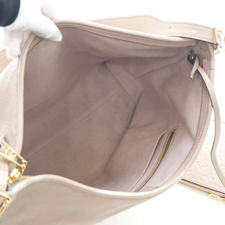 Pre Owned Louis Vuitton Empriente Carryall GM