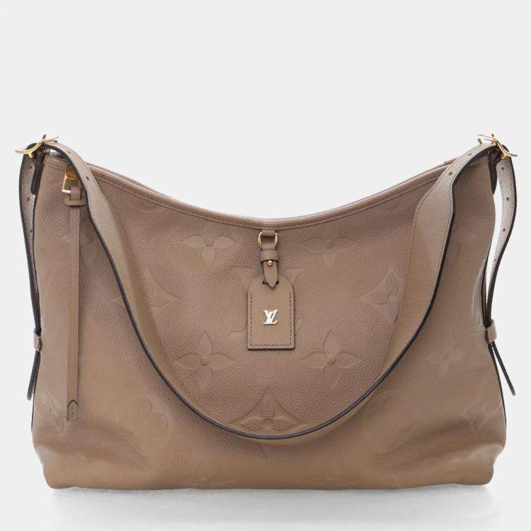 Pre Owned Louis Vuitton Empriente Carryall GM