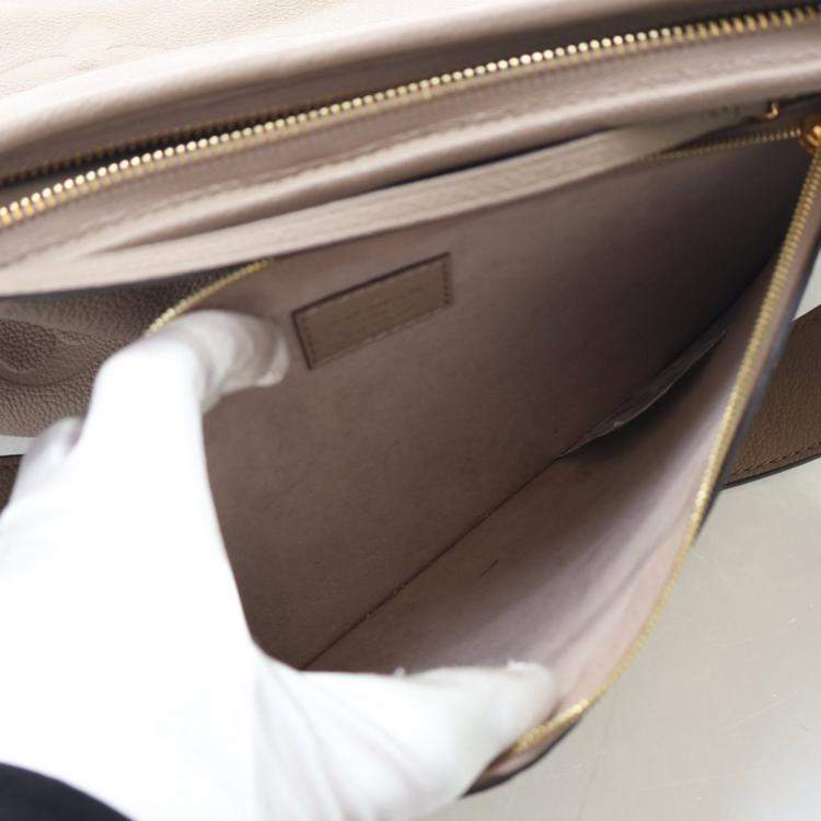 Pre Owned Louis Vuitton Empriente Carryall GM