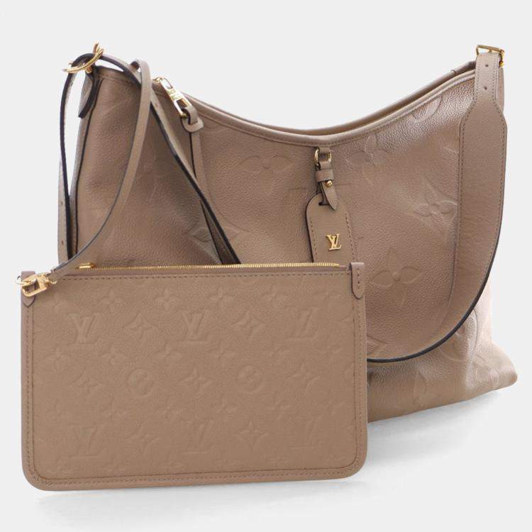 Pre Owned Louis Vuitton Empriente Carryall GM