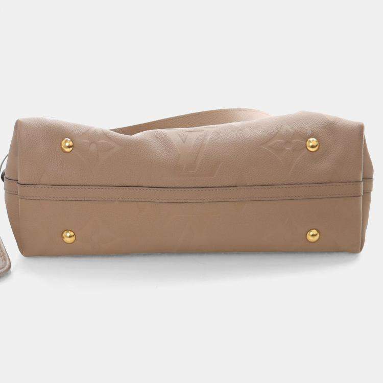 Pre Owned Louis Vuitton Empriente Carryall GM