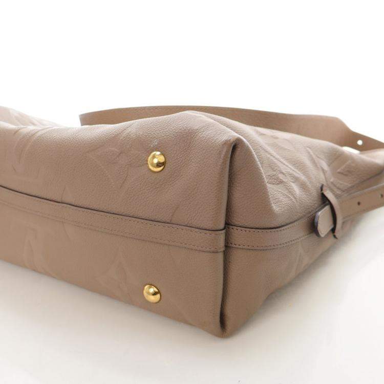 Pre Owned Louis Vuitton Empriente Carryall GM