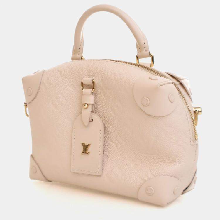 مملوكة مسبقًا Louis Vuitton Monogram Empreinte Petite Malle Souple