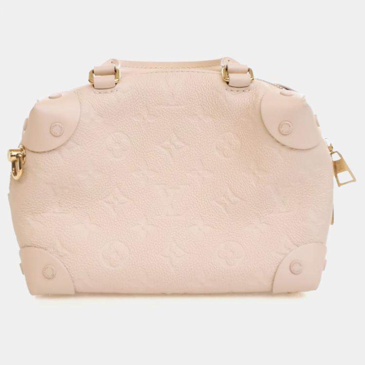 مملوكة مسبقًا Louis Vuitton Monogram Empreinte Petite Malle Souple