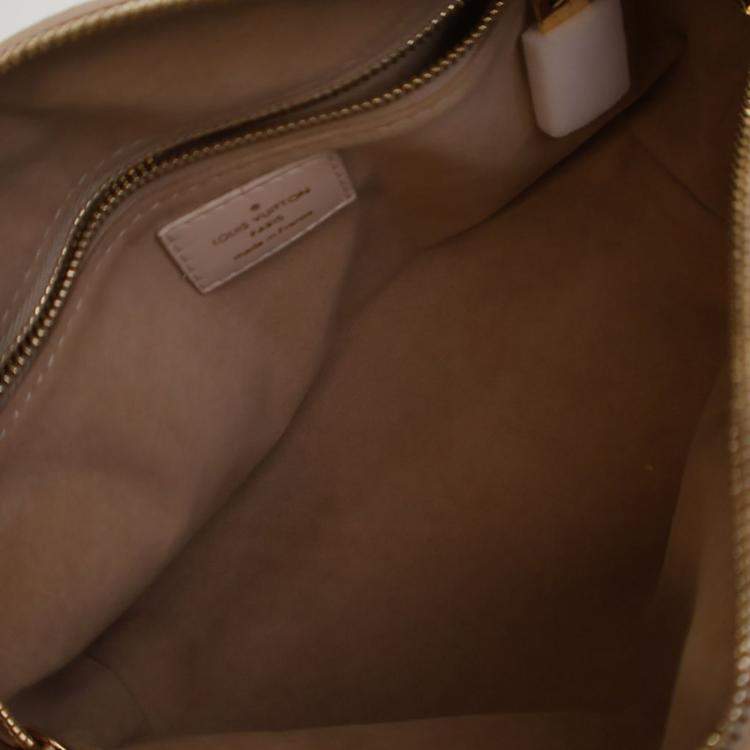 مملوكة مسبقًا Louis Vuitton Monogram Empreinte Petite Malle Souple