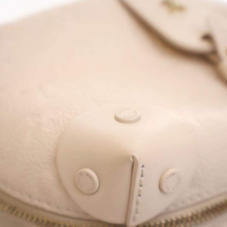 مملوكة مسبقًا Louis Vuitton Monogram Empreinte Petite Malle Souple
