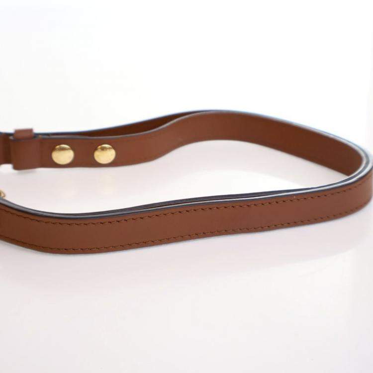 مملوكة مسبقًا Louis Vuitton Brown Monogram Dauphine MM