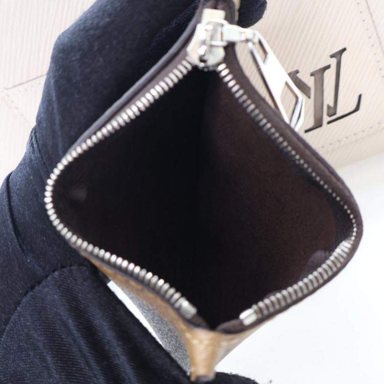 Pre Owned Louis Vuitton White Epi Marelle Tote BB