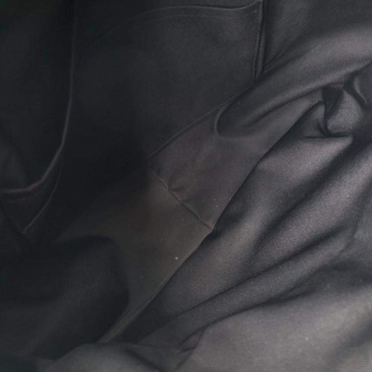 Pre Owned Louis Vuitton Green Monogram Discovery Backpack PM