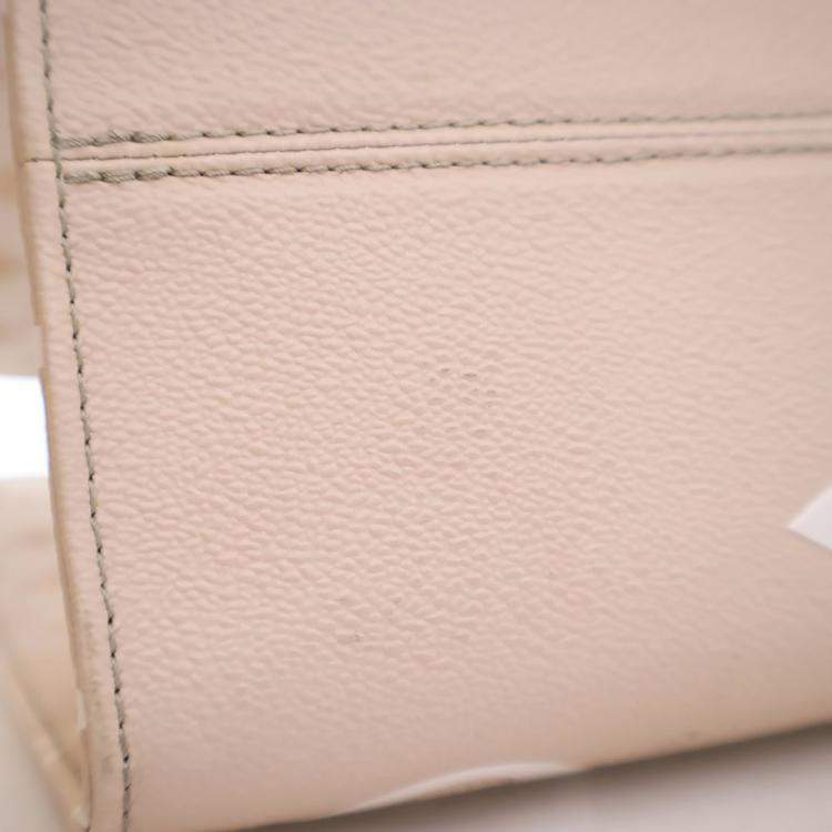 Pre Owned Louis Vuitton Monogram Giant Spring In The City OnTheGo MM