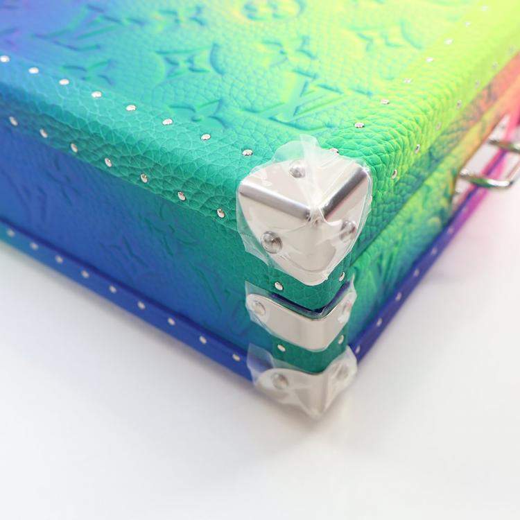 Pre Owned حقيبة كلاتش لويس فيتون ترنك مونوجرام اليجنشن