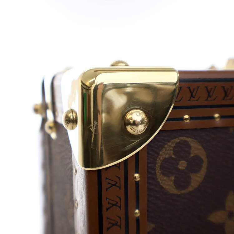 Pre Owned Louis Vuitton Monogram Coffret Joaillerie