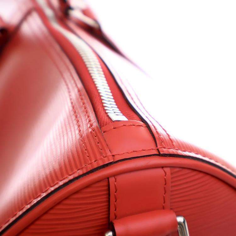 مملوكة مسبقًا Louis Vuitton Epi Supreme Keepall Bandouliere 45