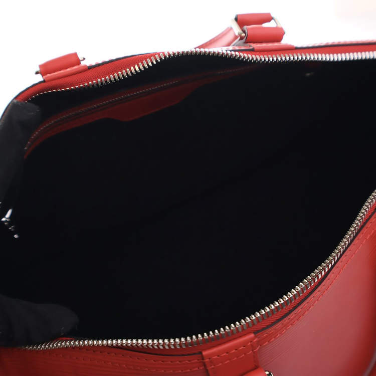 مملوكة مسبقًا Louis Vuitton Epi Supreme Keepall Bandouliere 45