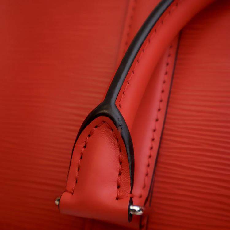 مملوكة مسبقًا Louis Vuitton Epi Supreme Keepall Bandouliere 45