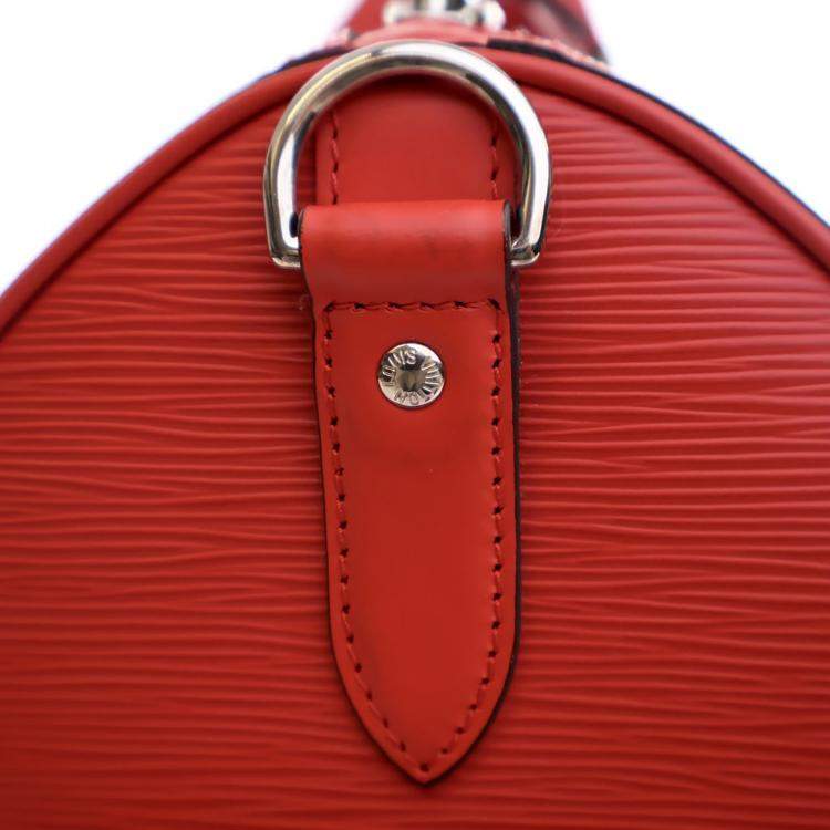 مملوكة مسبقًا Louis Vuitton Epi Supreme Keepall Bandouliere 45