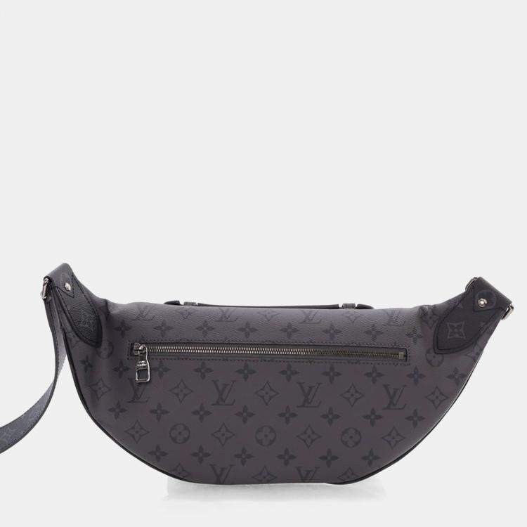 Pre Owned Louis Vuitton x Yayoi Kusama Reverse Monogram Eclipse Maxi Bumbag