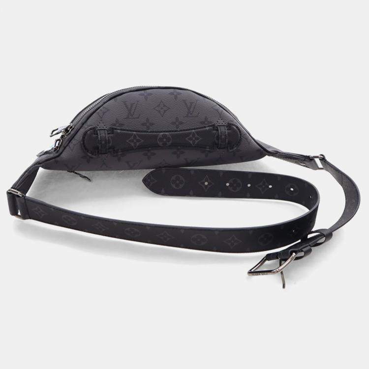 Pre Owned Louis Vuitton x Yayoi Kusama Reverse Monogram Eclipse Maxi Bumbag