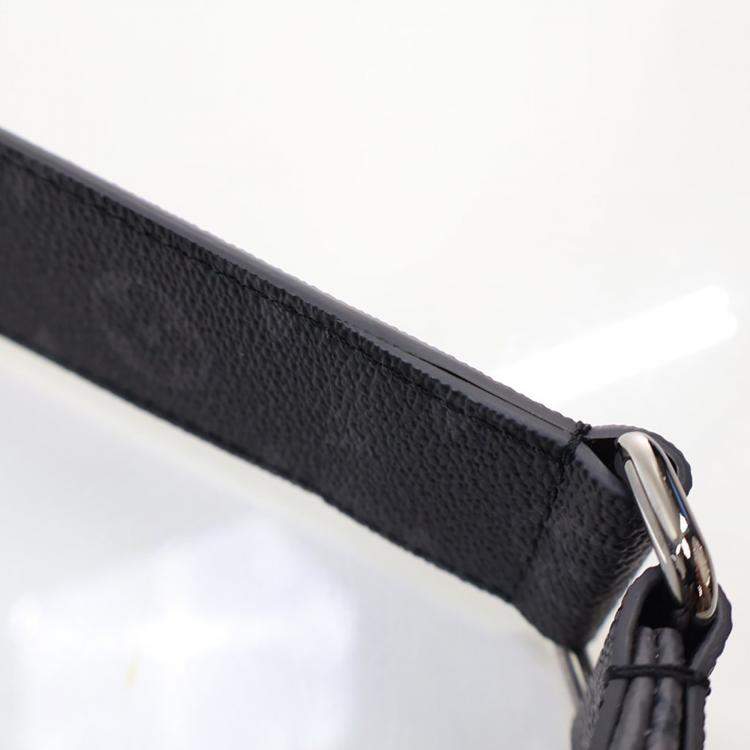 Pre Owned Louis Vuitton x Yayoi Kusama Reverse Monogram Eclipse Maxi Bumbag